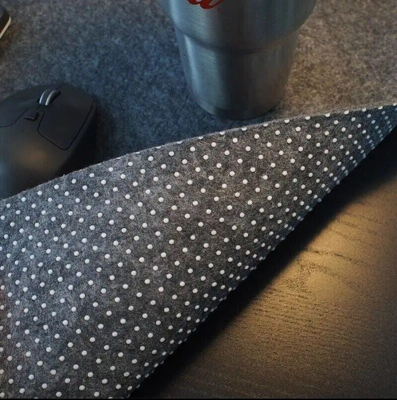Extra Large Felt Desk Mat