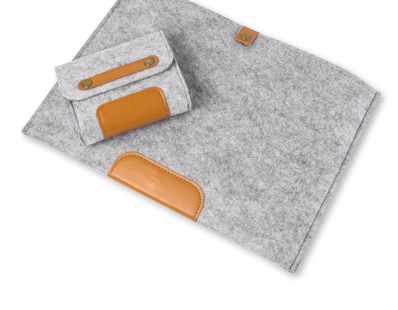 Felt Laptop Sleeve