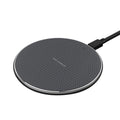 Slim Wireless Charger Pad — 10W Fast Charge