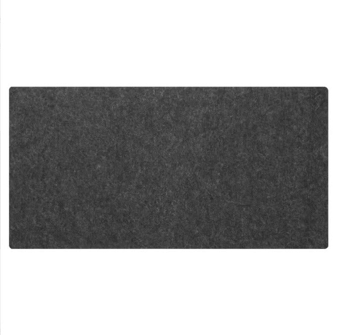 Extra Large Felt Desk Mat