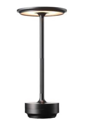 Cordless Aluminum Touch Desk Lamp