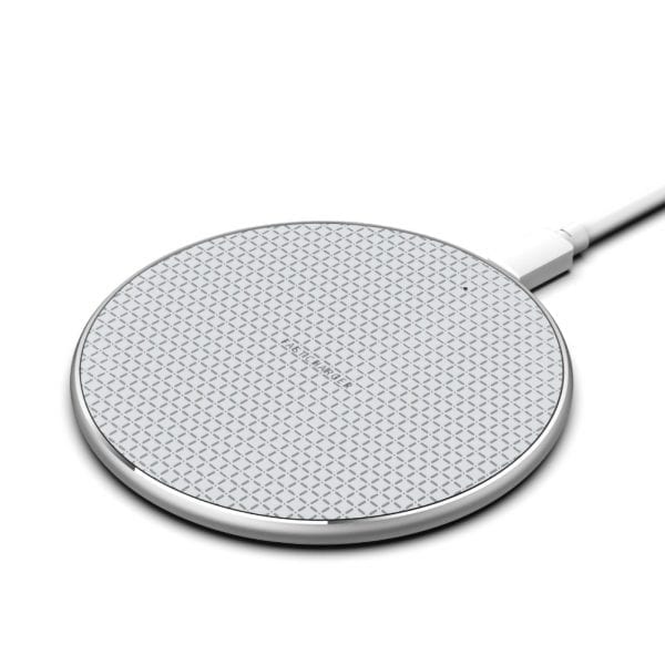 Slim Wireless Charger Pad — 10W Fast Charge