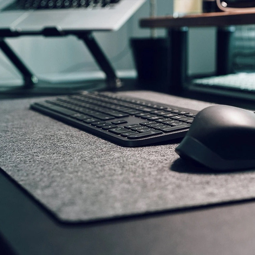 Extra Large Felt Desk Mat
