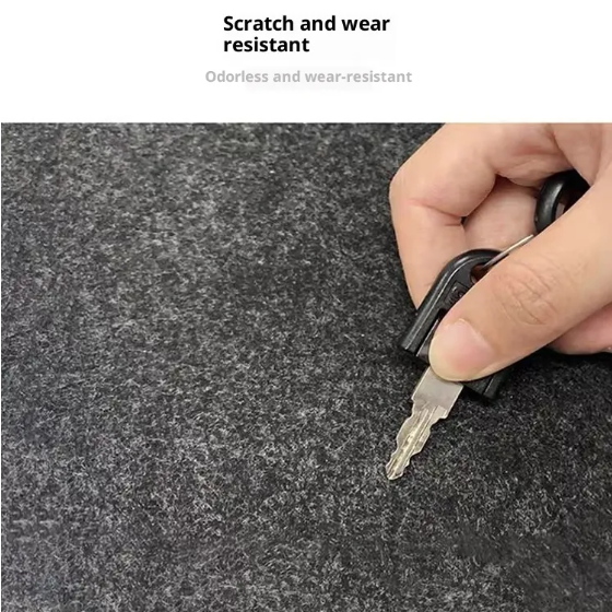 Extra Large Felt Desk Mat